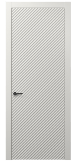 Межкомнатная дверь 8628 МСР . Цвет Матовый серый. Материал Гладкая эмаль. Коллекция Dune. Фото. Дверь межкомнатная 8628 МСР . Цвет Матовый серый. Материал Гладкая эмаль. Коллекция Dune. Картинка.