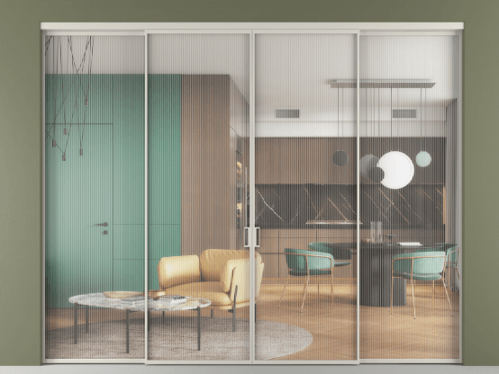 Алюминевая перегородка vn2+2_01_ Алюминий тёплый серый Moru. Цвет Алюминий тёплый серый. Материал Алюминий в эмали. Коллекция Перегородка Формато внутри проёма 4 створки. Фото. Алюминевая перегородка vn2+2_01_ Алюминий тёплый серый Moru. Цвет Алюминий тёплый серый. Материал Алюминий в эмали. Коллекция Перегородка Формато внутри проёма 4 створки. Картинка.