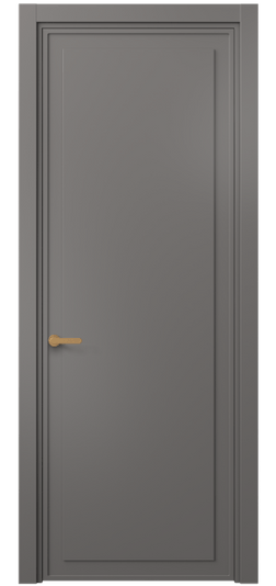 Межкомнатная дверь 8602 МКЛС . Цвет Матовый классический серый. Материал Гладкая эмаль. Коллекция Frame. Фото. Дверь межкомнатная 8602 МКЛС . Цвет Матовый классический серый. Материал Гладкая эмаль. Коллекция Frame. Картинка.