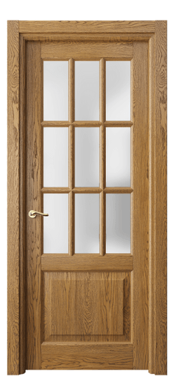 Межкомнатная дверь 0748 ДМД.Б САТ. Цвет Дуб медовый брашированный. Материал Массив дуба брашированный. Коллекция Lignum. Фото. Дверь межкомнатная 0748 ДМД.Б САТ. Цвет Дуб медовый брашированный. Материал Массив дуба брашированный. Коллекция Lignum. Картинка.
