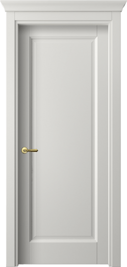 Межкомнатная дверь 1401 МСР. Цвет Матовый серый. Материал Гладкая эмаль. Коллекция Galant. Фото. Дверь межкомнатная 1401 МСР. Цвет Матовый серый. Материал Гладкая эмаль. Коллекция Galant. Картинка.