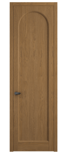Дверь межкомнатная 6803 ДПР.М. Цвет Дуб пряный матовый. Материал Массив дуба матовый. Коллекция Palazzo. Картинка.