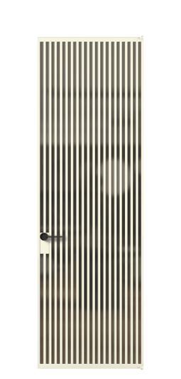 Межкомнатная дверь АЛПЛ040.07 Бронза сатин триплекс АМБ. Цвет Алюминий молочно-белый. Материал Алюминий в эмали. Коллекция Формато. Фото. Дверь межкомнатная АЛПЛ040.07 Бронза сатин триплекс АМБ. Цвет Алюминий молочно-белый. Материал Алюминий в эмали. Коллекция Формато. Картинка.