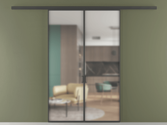 Алюминевая перегородка АЛПР 040.01 ГР Графитовый Matelux Crystalvision. Цвет Графитовый. Материал Алюминий металлик. Коллекция Перегородка Формато вдоль стены 2 створки. Фото. Алюминевая перегородка АЛПР 040.01 ГР Графитовый Matelux Crystalvision. Цвет Графитовый. Материал Алюминий металлик. Коллекция Перегородка Формато вдоль стены 2 створки. Картинка.