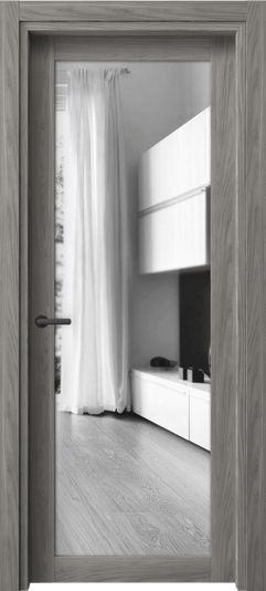 Дверь межкомнатная 2102 neo ИМЯ ДВ ЗЕР. Цвет Имбирный ясень. Материал Ciplex ламинатин. Коллекция Neo. Картинка.