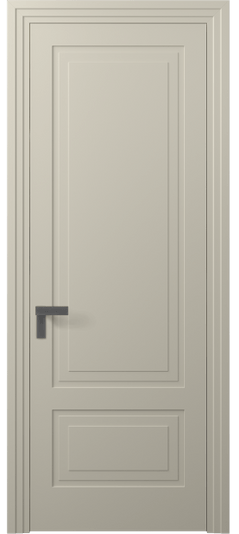 Межкомнатная дверь АКП 8341 МБСР. Цвет Матовый бежево-серый. Материал Гладкая эмаль. Коллекция Рокка. Фото. Дверь межкомнатная АКП 8341 МБСР. Цвет Матовый бежево-серый. Материал Гладкая эмаль. Коллекция Рокка. Картинка.