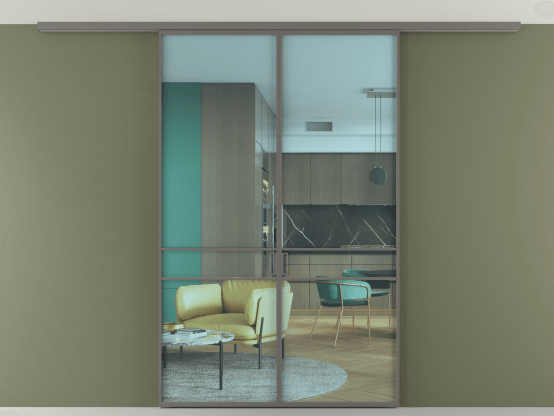 Алюминевая перегородка АЛПР 040.02_АКЛС_ПРОЗ ГОЛ_new. Цвет Алюминий классический серый. Материал Алюминий в эмали. Коллекция Перегородка Формато вдоль стены на потолок 2 створки. Фото. Алюминевая перегородка АЛПР 040.02_АКЛС_ПРОЗ ГОЛ_new. Цвет Алюминий классический серый. Материал Алюминий в эмали. Коллекция Перегородка Формато вдоль стены на потолок 2 створки. Картинка.