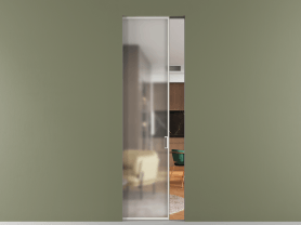 Алюминевая перегородка АЛПР 040.01 БЕЛ Matelux Crystal Vision. Цвет Алюминий Белый. Материал Алюминий. Коллекция Перегородка Формато скрытый пенал 1 створка. Фото. Алюминевая перегородка АЛПР 040.01 БЕЛ Matelux Crystal Vision. Цвет Алюминий Белый. Материал Алюминий. Коллекция Перегородка Формато скрытый пенал 1 створка. Картинка.