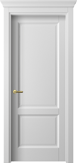 Межкомнатная дверь 1421 МБЛ. Цвет Матовый белоснежный. Материал Гладкая эмаль. Коллекция Galant. Фото. Дверь межкомнатная 1421 МБЛ. Цвет Матовый белоснежный. Материал Гладкая эмаль. Коллекция Galant. Картинка.